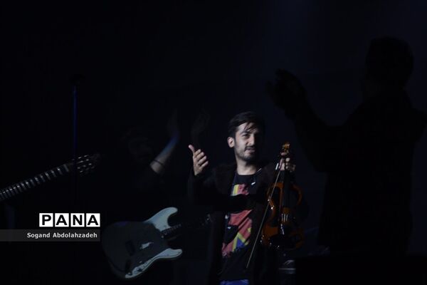 کنسرت علیرضا طلیسچی
