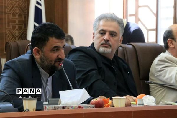 نشست خبری نائب‌رئیس شورای شهر ساری