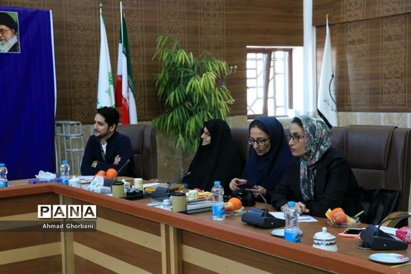 نشست خبری نائب‌رئیس شورای شهر ساری