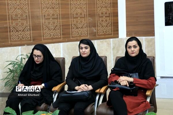 نشست خبری نائب‌رئیس شورای شهر ساری