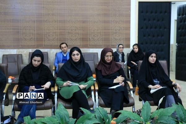 نشست خبری نائب‌رئیس شورای شهر ساری