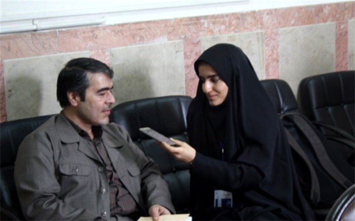 معاون آموزش متوسطه اداره آموزش و پرورش ناحیه یک شهرری: برای پی بردن به عظمت خداوند به زمین و آسمان نگاه کنید