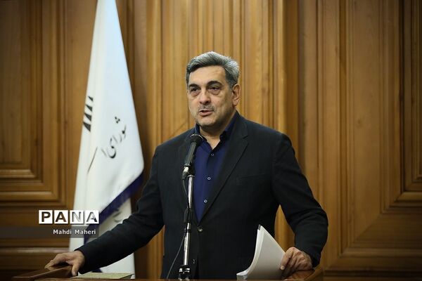 آخرین جلسه شورای شهر تهران در سال ۹۷