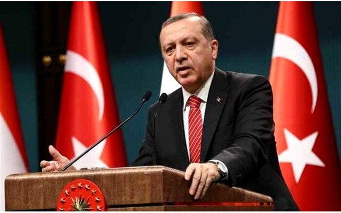 اردوغان: غرب اذعانی به مسیحی بودن عامل حمله نیوزیلند نمی‌کند