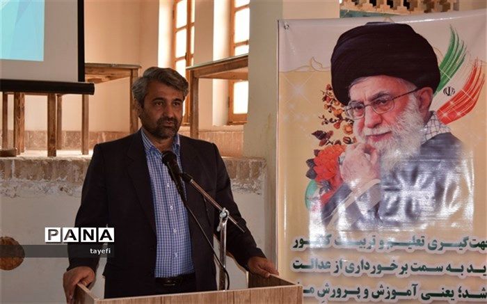 اعتکاف علمی نوروزی دانش آموزان چناران آغاز شد