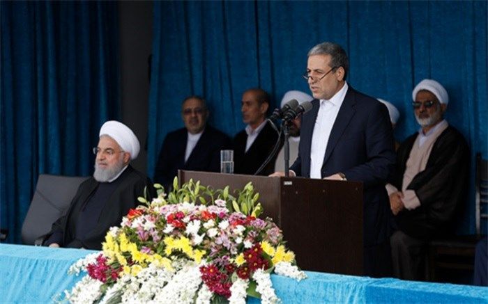 حمایت مردم از دولت تدبیر و امید تا تحقق برنامه‌ها ادامه خواهد داشت