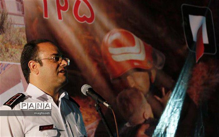 مردم ازبرپایی آتش در کنار دکل های برق، منازل مسکونی و خودروها خودداری کنند