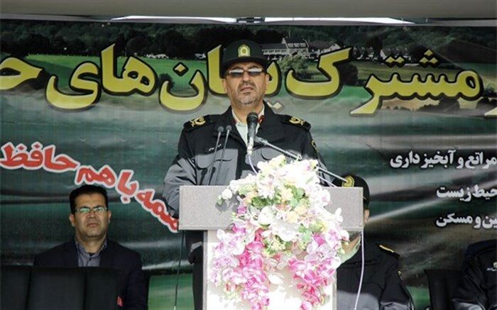 آماده‌باش یگان‌های حفاظت در تعطیلات نوروزی