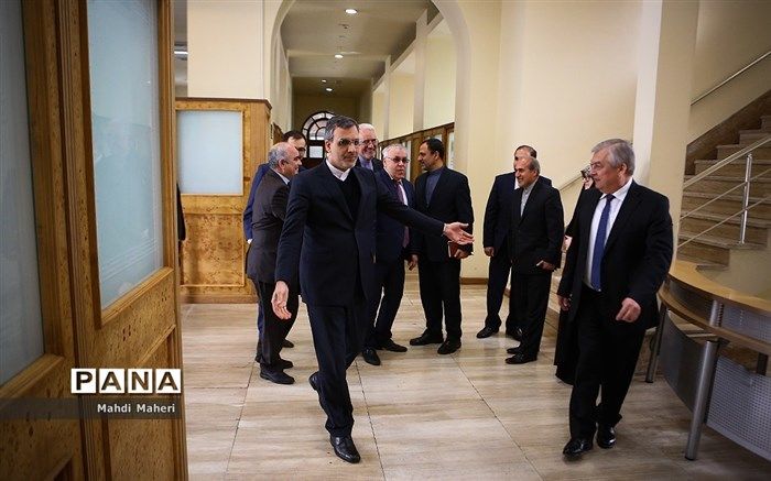 آغاز چهارمین دور گفت‌وگوهای ایران و اروپا درباره یمن