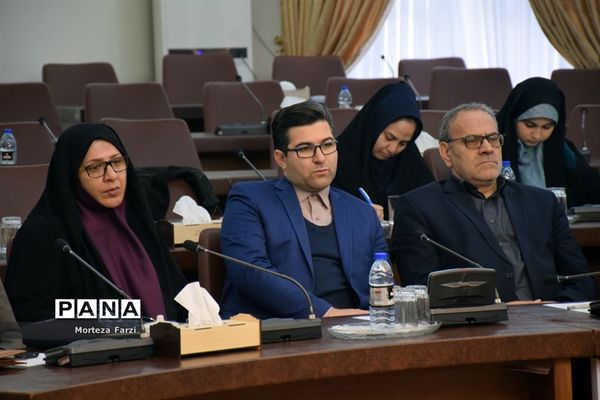 آخرین جلسه شورای آموزش و پرورش استان آذربایجان شرقی