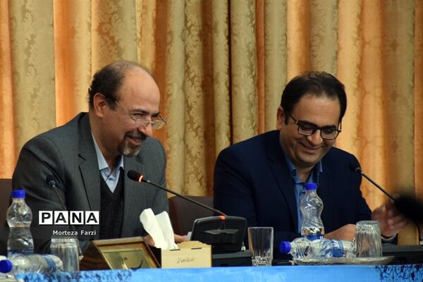 آخرین جلسه شورای آموزش و پرورش استان آذربایجان شرقی