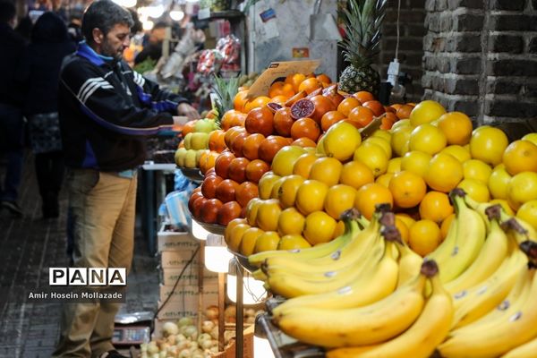 بازار داغ خرید و فروش نوروزی در ارومیه