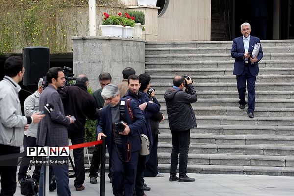 آخرین جلسه هیأت دولت در سال ۱۳۹۷