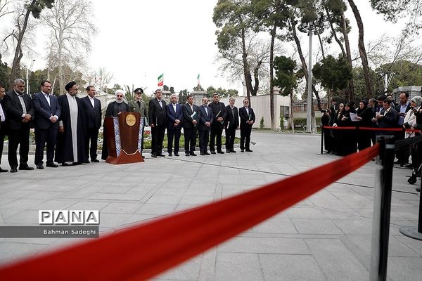 آخرین جلسه هیأت دولت در سال ۱۳۹۷