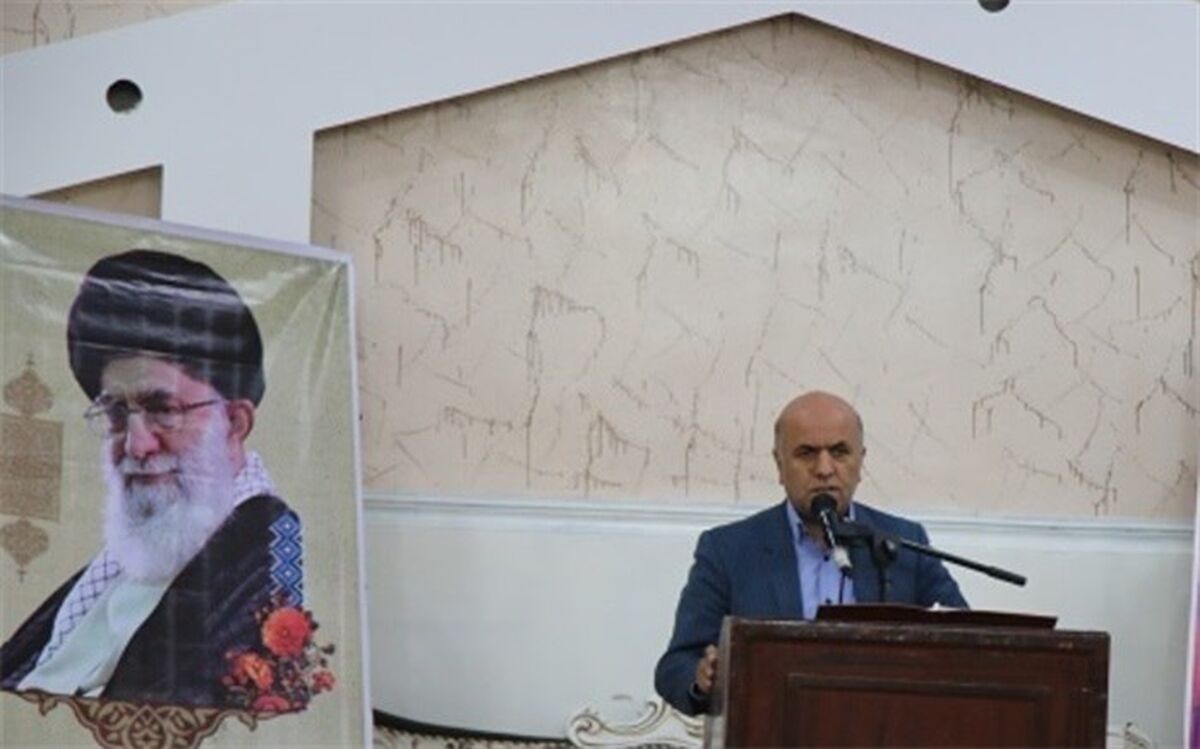 مدیر آموزش و پرورش اسلامشهر:  اصل احترام متقابل و برابری افراد در یک مجموعه غیر قابل انکار است