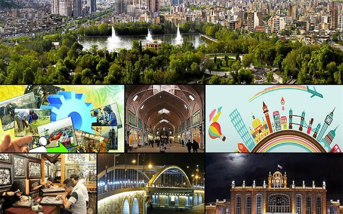 از آرامش کویرقوم‌تپه تا سرسبزی ارسباران؛ استانی که همه جای آن دیدنی است