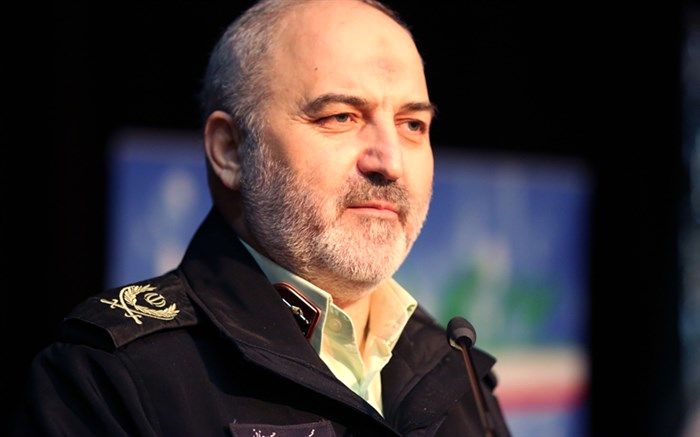 فعالیت قرارگاه عمار پلیس آگاهی در ایام نوروز