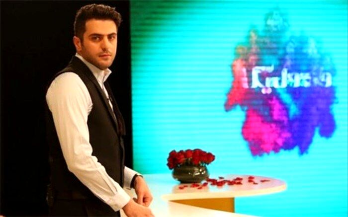 اشتباه عجیب و غریب علی ضیا روی آنتن زنده