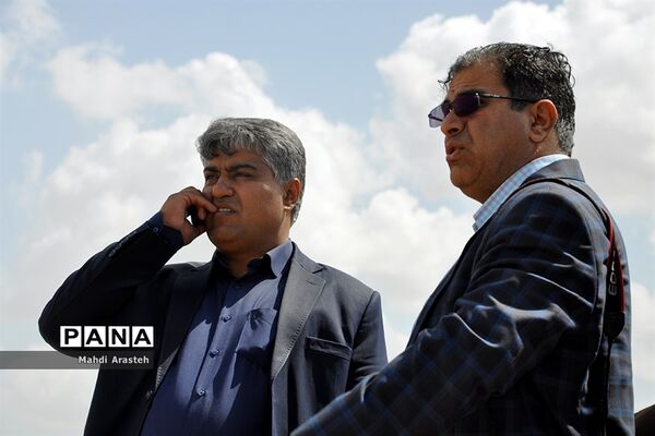 نشست فرماندار شهرستان خوسف با اصحاب رسانه