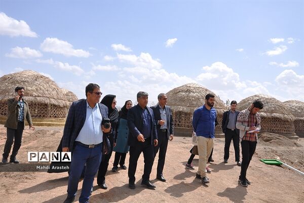 نشست فرماندار شهرستان خوسف با اصحاب رسانه