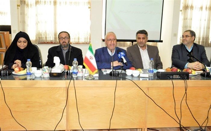 طی حکمی از سوی سید محمد بطحایی  وزیر آموزش و پرورش، ابراهیم رفیعی به سمت مدیر کل آموزش و پرورش زنجان منصوب شد