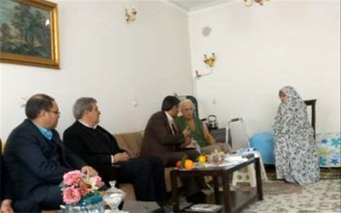 تربیت واقعی متعلق به خانواده‌های شهدا بود