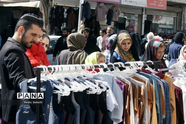 حال‌و‌هوای شهرقدس در روز‌های پایانی سال ۹۷