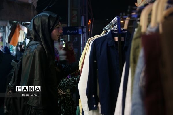 حال‌و‌هوای شهرقدس در روز‌های پایانی سال ۹۷