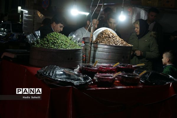 حال‌و‌هوای شهرقدس در روز‌های پایانی سال ۹۷