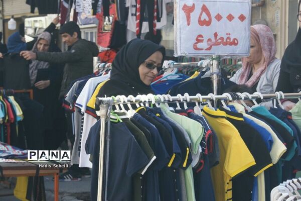 حال‌و‌هوای شهرقدس در روز‌های پایانی سال ۹۷