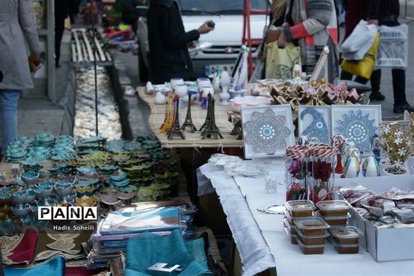 حال‌و‌هوای شهرقدس در روز‌های پایانی سال ۹۷