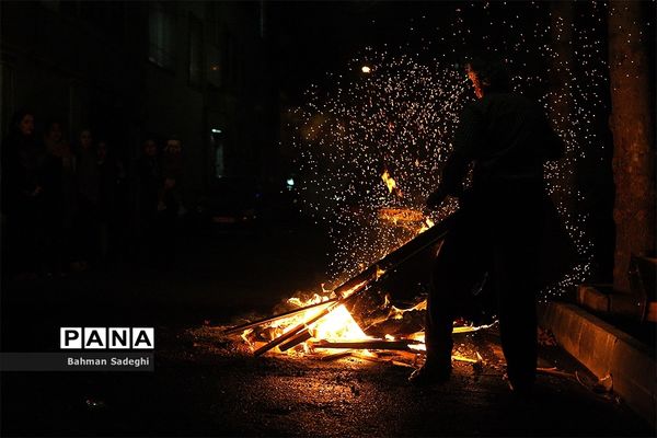 چهارشنبه سوری