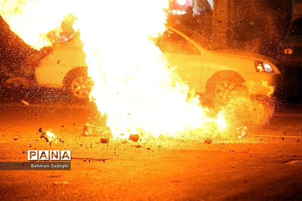 چهارشنبه سوری