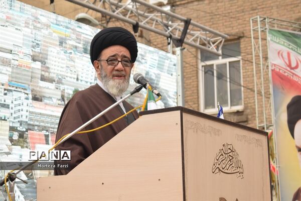 آیین افتتاح پیاده راه ارک تبریز