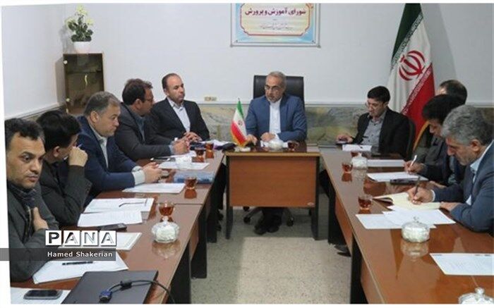 کارگروه ساماندهی لکه های آموزشی در بجنورد تشکیل شود / آماده سازی 35 آموزشگاه جهت اسکان مسافران فرهنگی