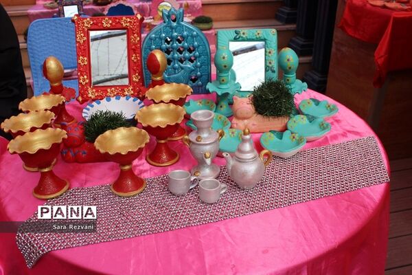 بازارچه توانمندسازی و نو کارآفرینی بانوان اسلامشهر