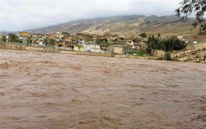 سیل در خراسان شمالی جان 2 چوپان را گرفت