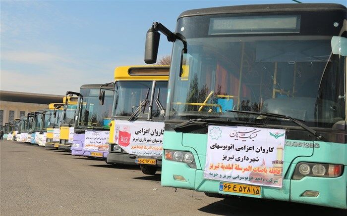 قیمت بلیت اتوبوس‌ها پس از نوروز باید کاهش یابد