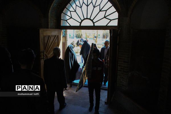 بازار شب عید