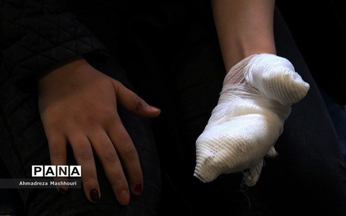 17نفر مصدوم در حوادث چهارشنبه آخرسال/حوادث نسبت به سال قبل 24 درصد کاهش داشت