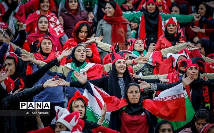 خبر خوب برای بانوان فوتبال‌دوست؛ درهای ورزشگاه آزادی برای خانواده‌ها باز می‌شود
