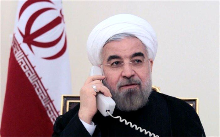 روحانی سال نو را به مراجع عظام تقلید تبریک گفت