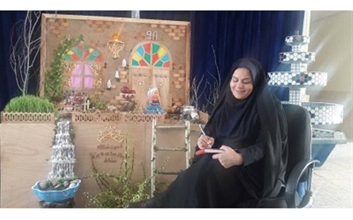 پیام نوروزی مدیر آموزش و پرورش شهرستان خرمدره