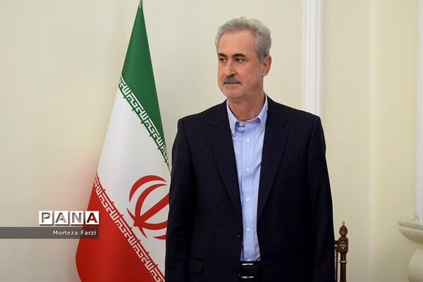 دیدار نوروزی استاندار آذربایجان شرقی