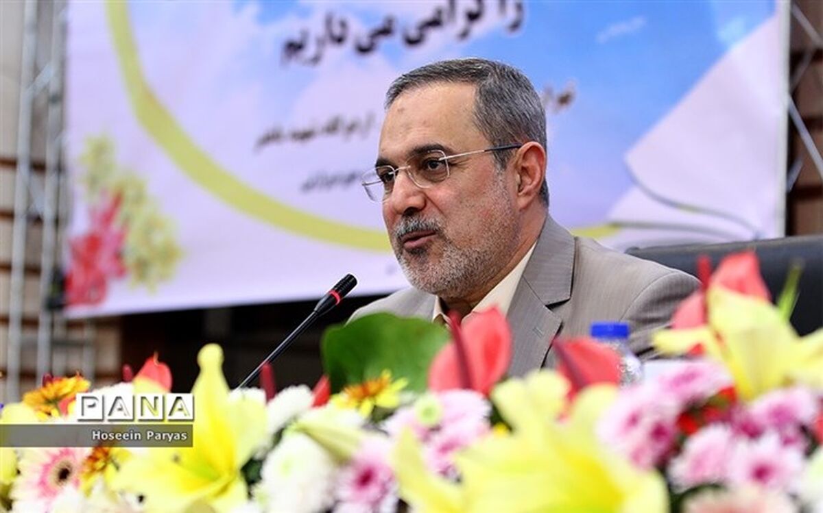 وزیر آموزش‌وپرورش: سایر دستگاه‌ها مسئولیت اجتماعی خود را در قبال مدارس انجام دهند