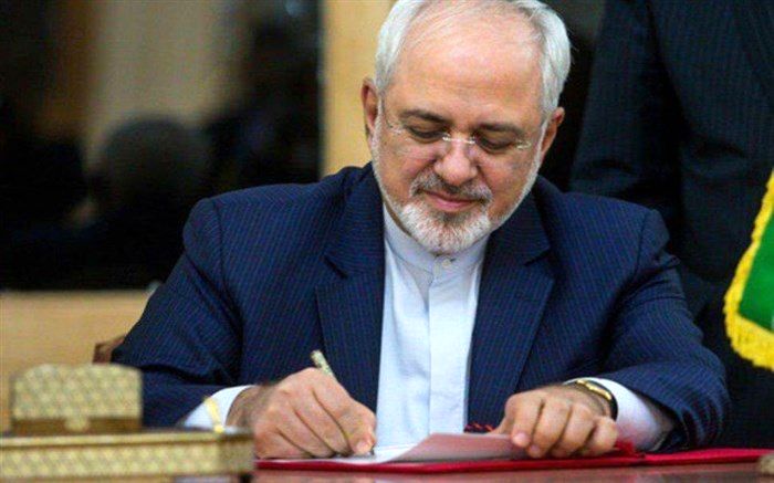 ظریف: آمریکا بزرگترین منبع بی‌ثباتی در خاورمیانه است