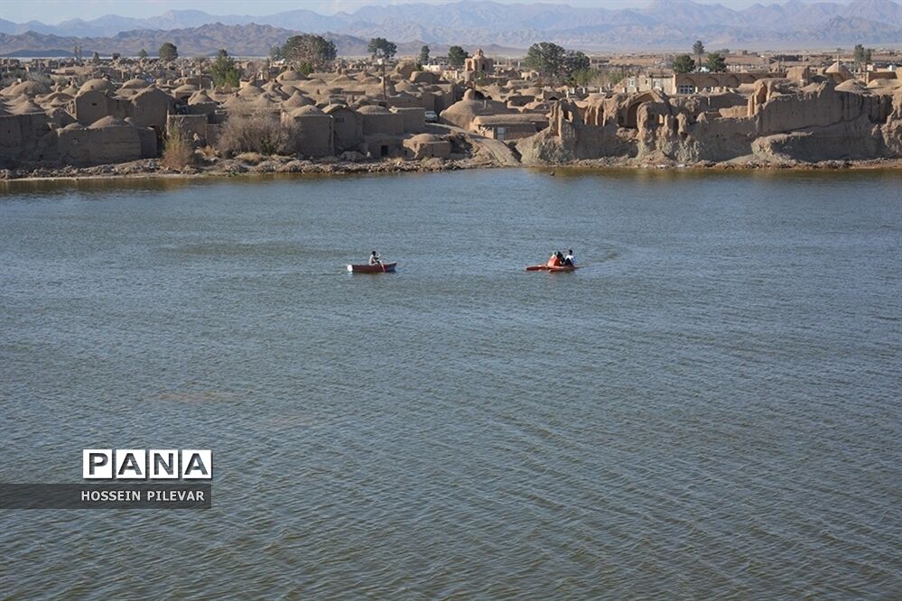منطقه گردشگری گواب در شهرستان خوسف