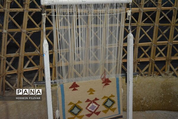 منطقه گردشگری گواب در شهرستان خوسف
