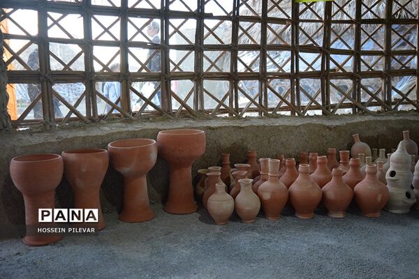 منطقه گردشگری گواب در شهرستان خوسف