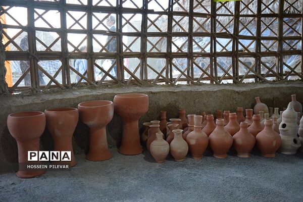 منطقه گردشگری گواب در شهرستان خوسف